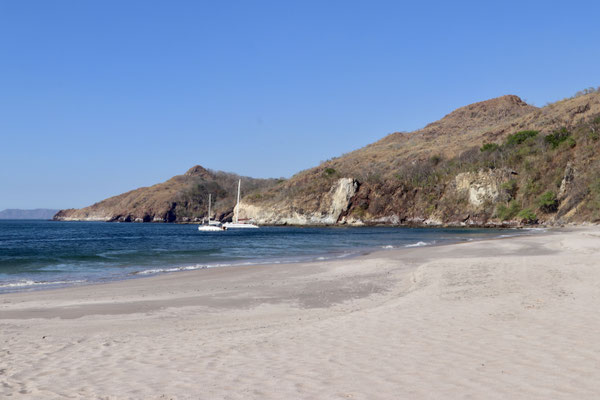 Playa Minas a gem of a beach