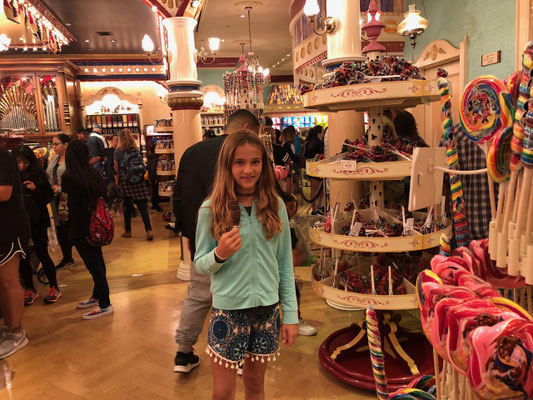 Candy of course!!