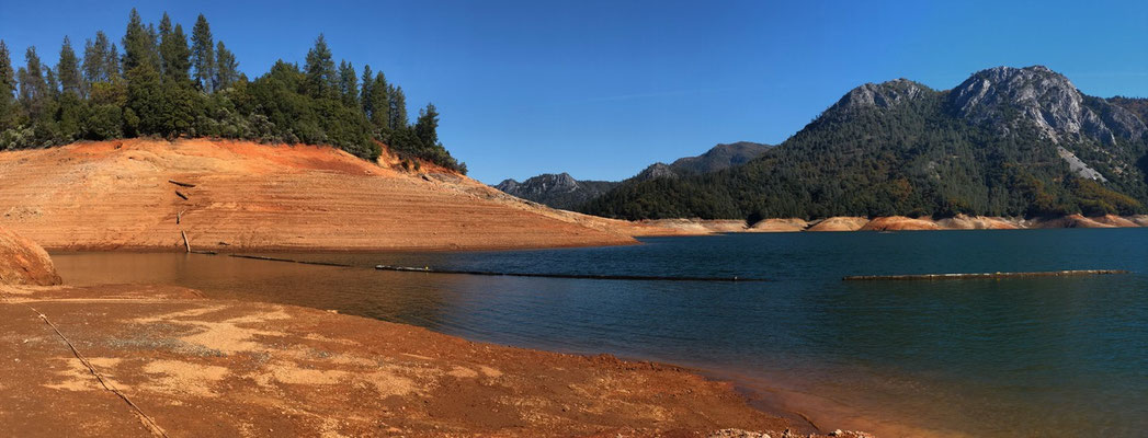 Shasta Lake