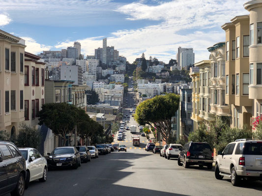 Streets of San Francisco