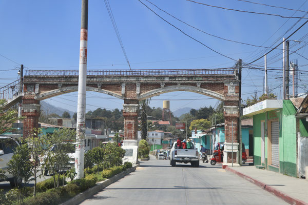 ..Street of a Town called Scapulas