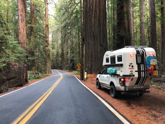 ..our camper looked like a toy mobile