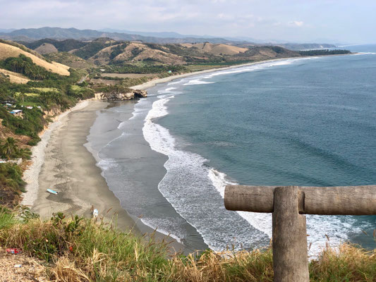Pacific Coastline