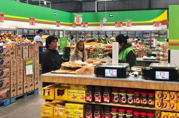 One of our shopping tours in Mexico. We enjoyed the shopping here more than in the US