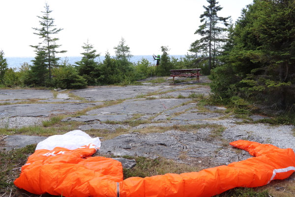 Kitestart