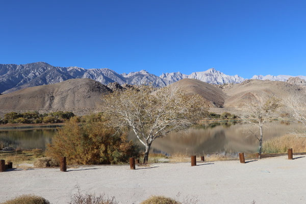 ..here we stayed the night before heading off to Death Valley