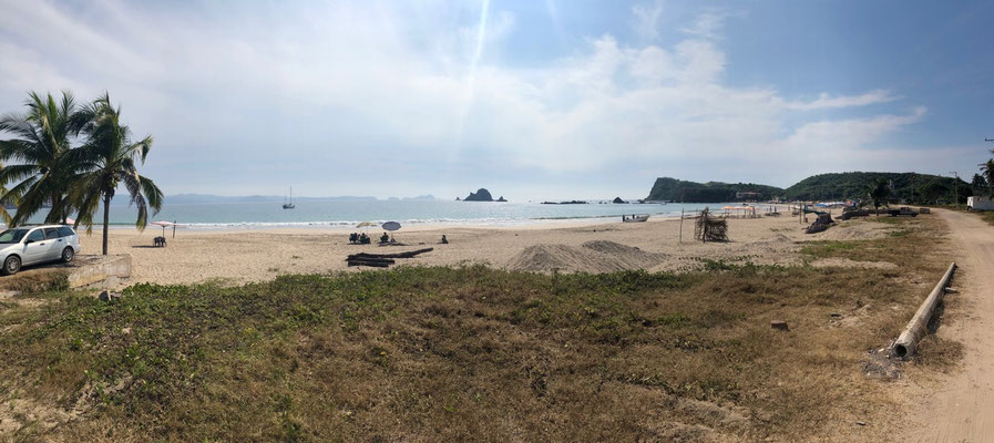 Tenacatita Beach