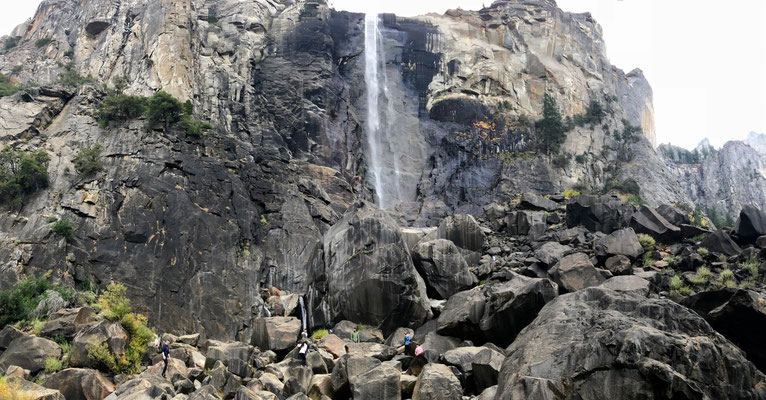 Bridalveil Falls