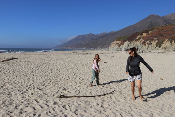 Beach Games