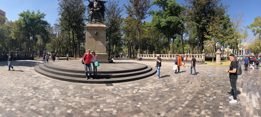 Alameda Central Park