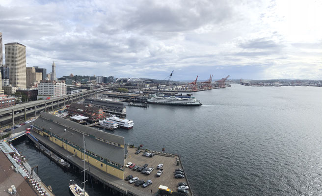 Seattle Port
