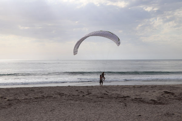 Paragliding Lessons