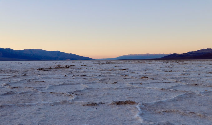 ...over the salt...