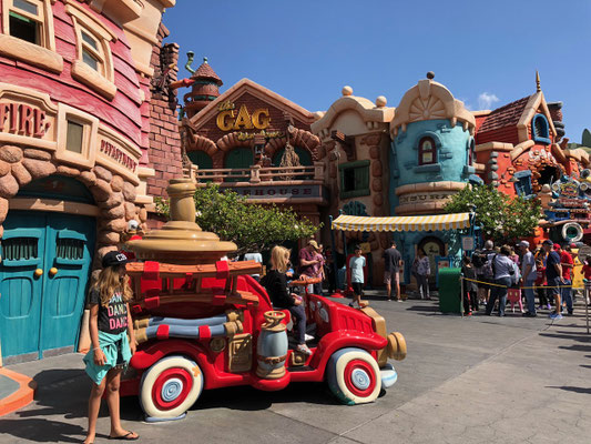 Toon Town