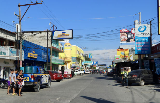 Town of Flores