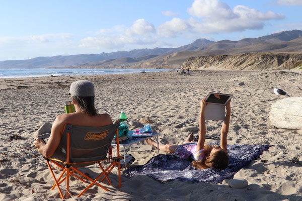 Jalama Beach Campground