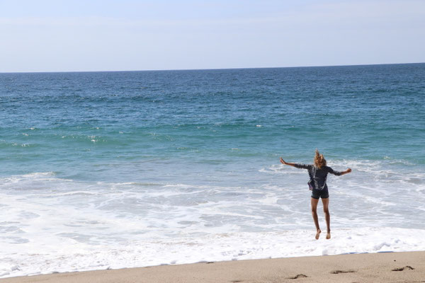 Malibu Beach