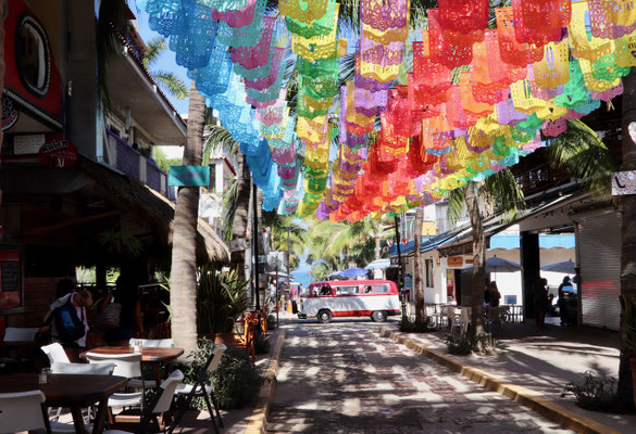 A beautifully decorated Town...