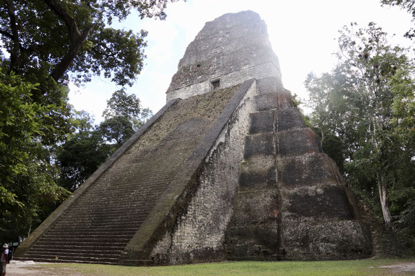 ..it is famous for it's stair temples..