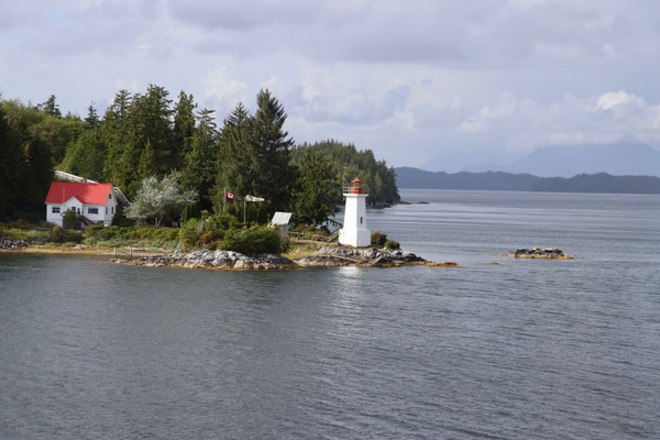 Light House Bella Bella
