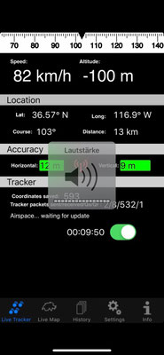 unsere tiefste Meter unter Meer