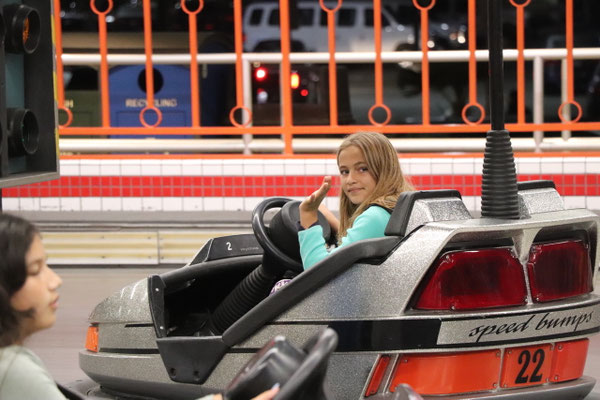 Bump Car..