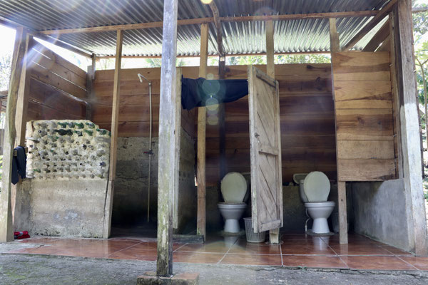 ..simple toilets which is not always self evident..