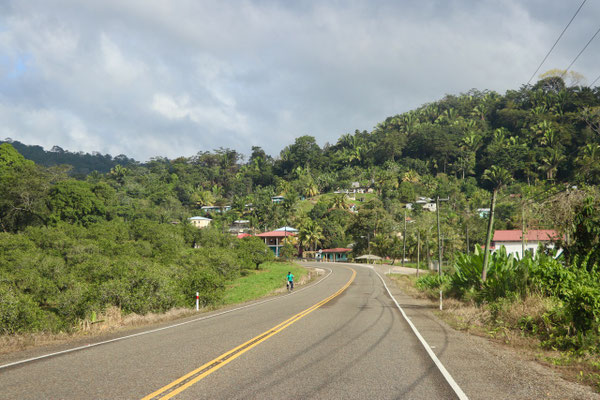 After Hopkins we head towards Blue Hole National Park