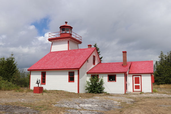 Mississagi Lighthouse