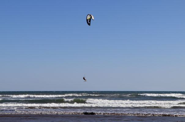 ....and it was awesome to Kite