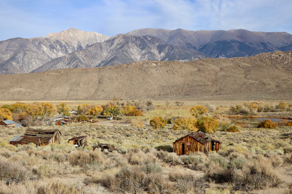 ...to Benton Hot Springs...