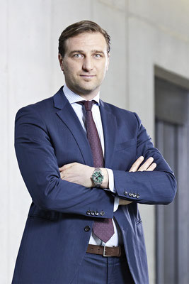 Geschäftsmann, Portraits