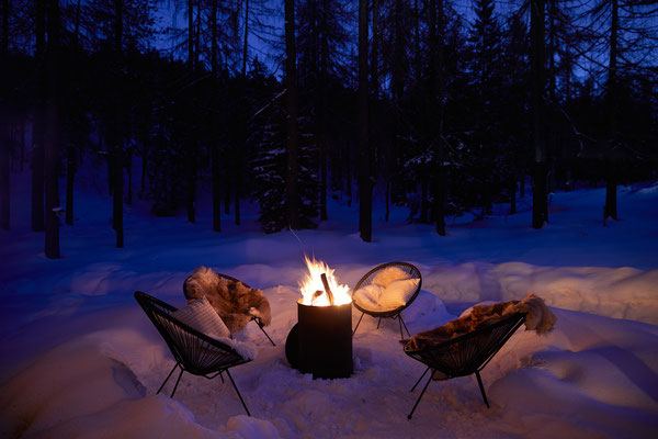 Chalet Horn, Davos