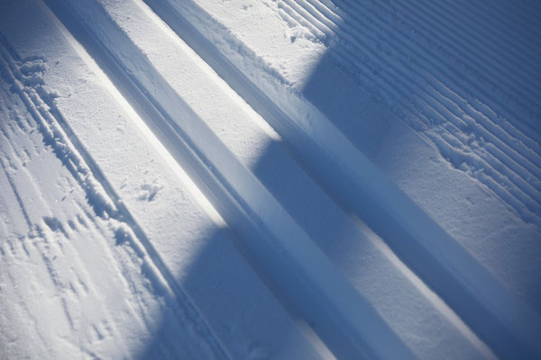 Davos Klosters, Langlaufloipe
