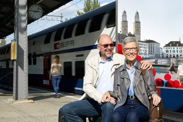 SBB, COPD, Krankheitsbroschüre, Lunge Zürich