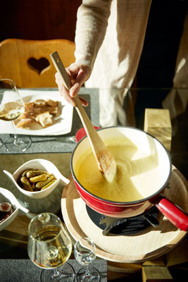 Swiss Fondue