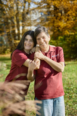 Teamwork, Mitarbeiter, Herz bei der Arbeit, WohnZeit, Magazin