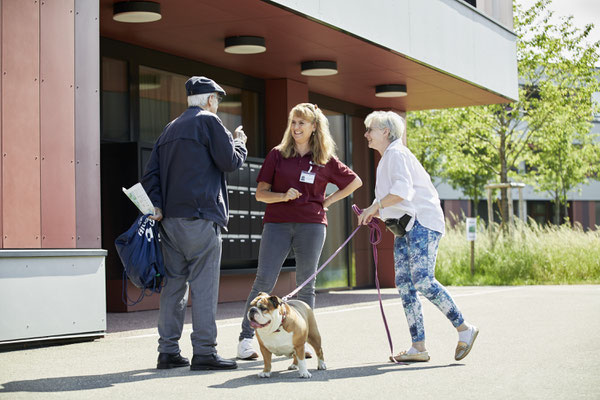 Alterswohnungen, Stiftung Alterswohnungen der Stadt Zürich, SAW