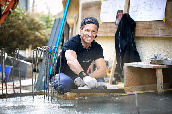 Portrait, Altbauweise, Lukas Meier Bau