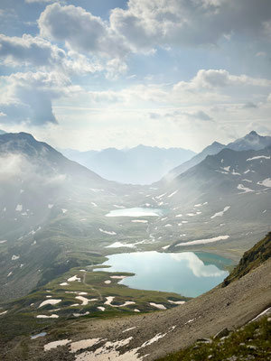 Bergwelt, Schweizer Berge, magische Orte, Landschaftsfotografie