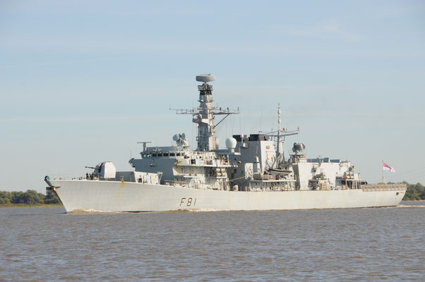 "HMS Sutherland"