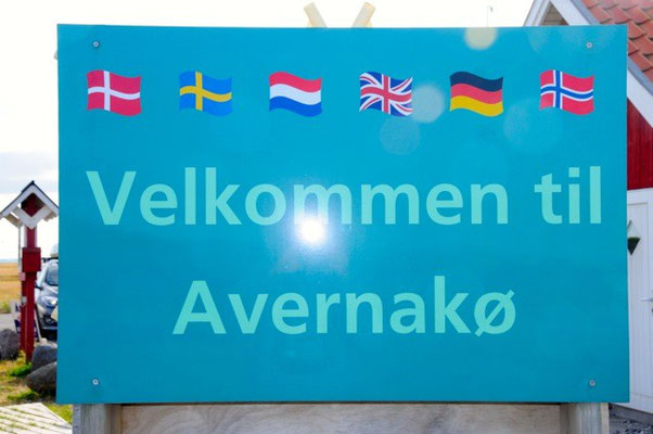 Willkommen auf Avernakø