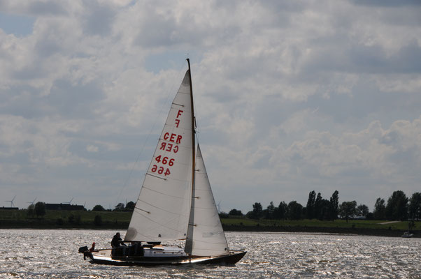 Folkeboote reffen nicht...