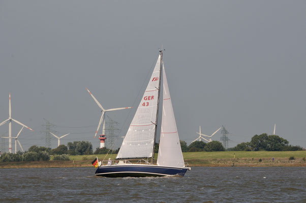 "Greif", "Windspiels" Schwesterschiff 