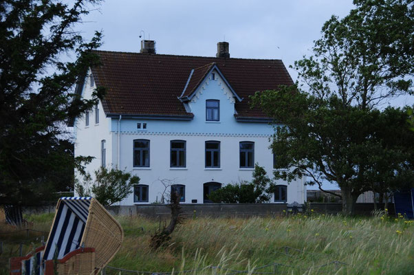 Das alte Lotsenhaus