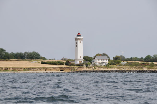 Leuchtturm Helnæs