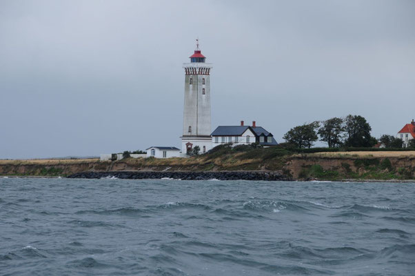 Leuchtturm Helnæs