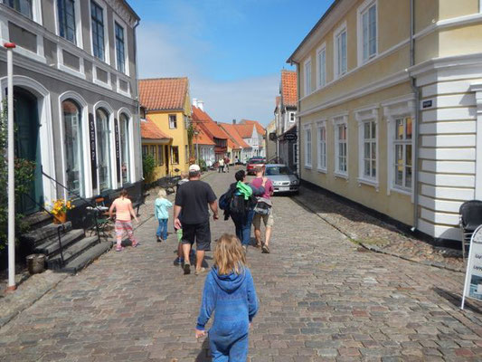 Ærøskøbing rund