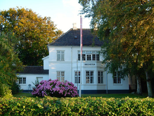 Villa Helvetia auf Endelave