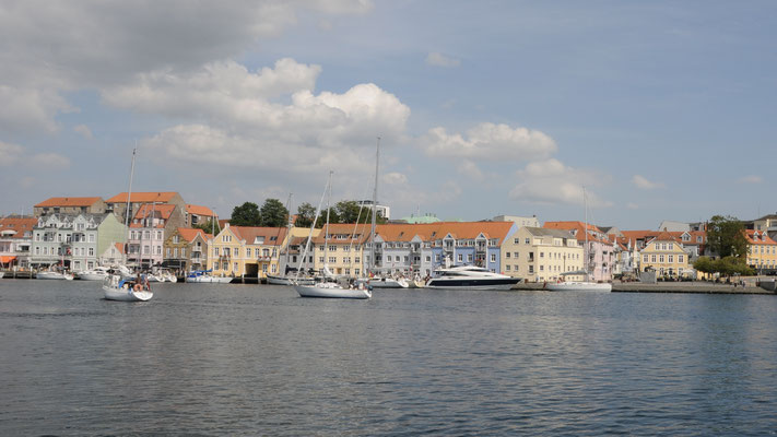 Sønderborg Waterfront
